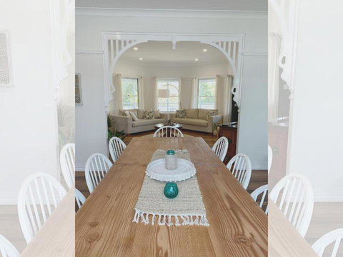 Tallulah Retreat Valla Beach - Holiday Sunshine Coast 4