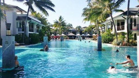 Sea Temple 161 - Luxury Studio - Sunshine Coast Tourism 4