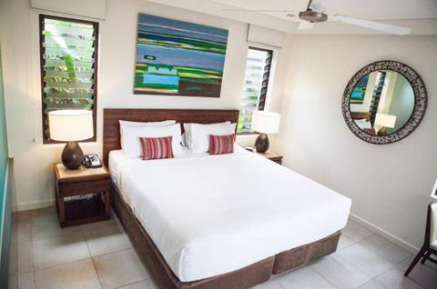 Sea Temple 161 - Luxury Studio - Sunshine Coast Tourism 1