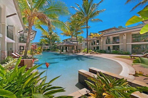 Sea Temple 132 - Luxury Studio - Sunshine Coast Tourism 0
