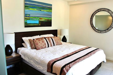 Sea Temple 132 - Luxury Studio - Sunshine Coast Tourism 5