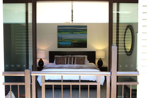 Sea Temple 132 - Luxury Studio - Sunshine Coast Tourism 3