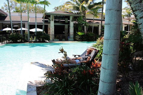 Sea Temple 132 - Luxury Studio - Sunshine Coast Tourism 1