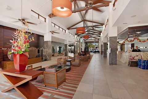 Sea Temple 132 - Luxury Studio - Sunshine Coast Tourism 2