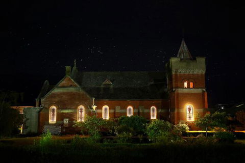 A Tassie Church - Holiday Sunshine Coast 2