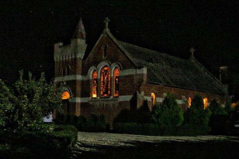A Tassie Church - Holiday Sunshine Coast 3