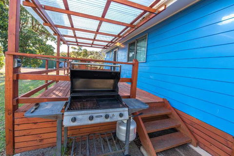 Miramar Cottage - Sunshine Coast Tourism 2