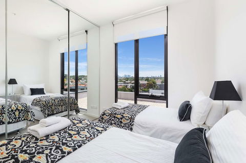 Ripponlea Village Panorama - Holiday Sunshine Coast 2