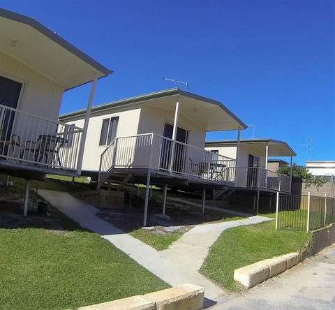 Twin Waters Caravan Park - Dawesville - Holiday Sunshine Coast 3