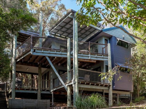 Billa Blue - Sunshine Coast Tourism 2