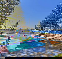 Coast Luxury Apartment 24 - Holiday Sunshine Coast