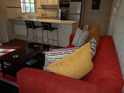 About Time Retreats Studio Three - Holiday Sunshine Coast 0