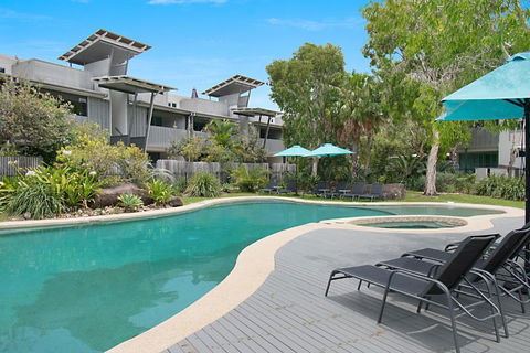 AquawatersatBelongil - Holiday Sunshine Coast 2
