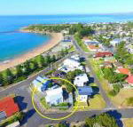 Port Elliot Beachcomber - Holiday Sunshine Coast