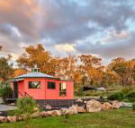 Zuny Yurt - Holiday Sunshine Coast