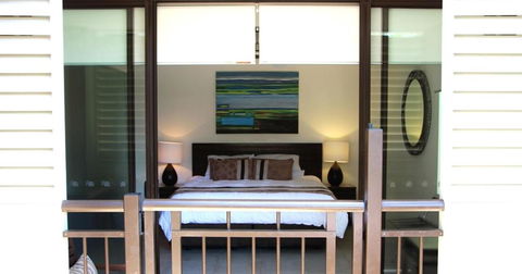 132 SEA TEMPLE LUXURY DIRECT STUDIO - Sunshine Coast Tourism 5