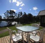 Sea Shell Chalet at Berrara Chalet - Holiday Sunshine Coast