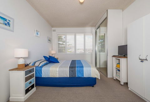 Del Rae Unit 15 Shoal Bay - Sunshine Coast Tourism 2