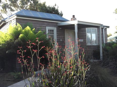 Tramway Cottage - Sunshine Coast Tourism 2