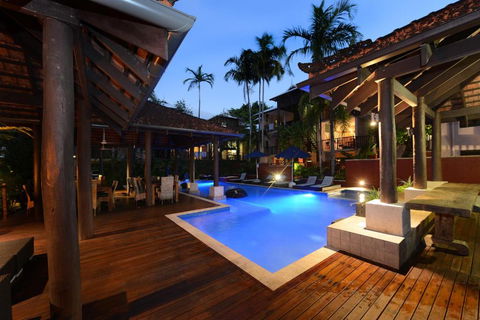 Hibiscus Hideaway - Sunshine Coast Tourism 3