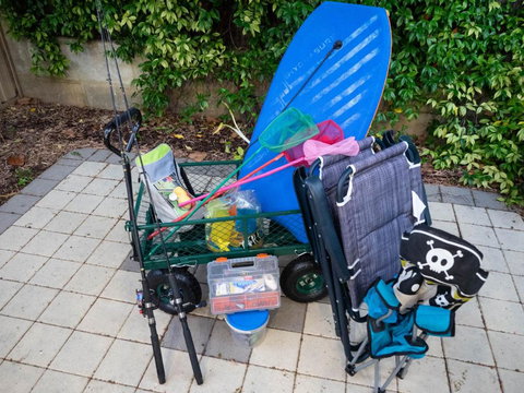 FortyTwo Oceanside Retreat Busselton - Sunshine Coast Tourism 3