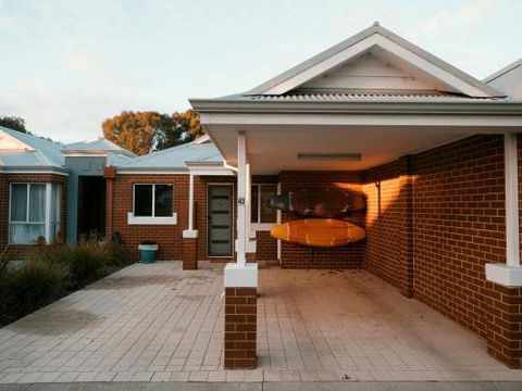 FortyThree Oceanside Retreat Busselton - Holiday Sunshine Coast 6