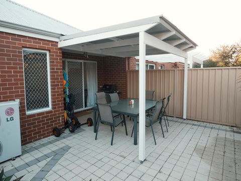 FortyThree Oceanside Retreat Busselton - Holiday Sunshine Coast 5