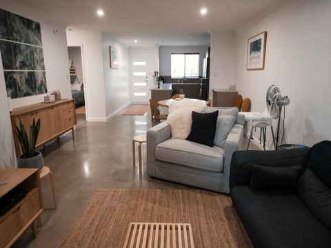 FortyThree Oceanside Retreat Busselton - Holiday Sunshine Coast 1