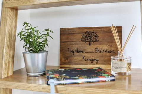 TINY HOME......BIG Views - Sunshine Coast Tourism 5