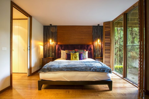 Hepburn Spa Pavilions - Holiday Sunshine Coast 2