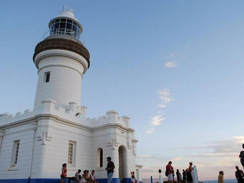 Solaris 4 - Sunshine Coast Tourism 2