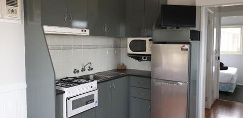 Wallaroo Beachfront Tourist Park - Holiday Sunshine Coast 2