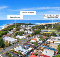 Beachfront 7 Penthouse Sawtell NSW - Sunshine Coast Tourism
