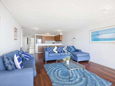 APARTMENT 11 PACIFIC APARTMENTS - Holiday Sunshine Coast 6