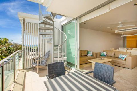 Unit 203 Plantation Rainbow Beach Plantation Resort Top Floor Aircon Free Wi Fi - Sunshine Coast Tourism 0