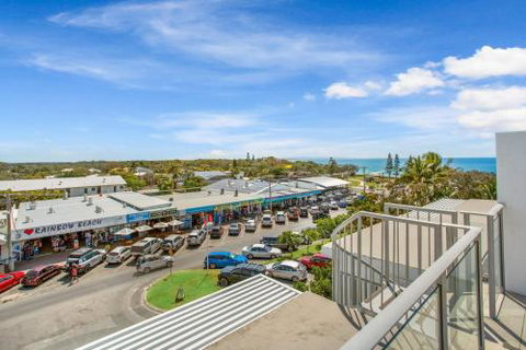 Unit 203 Plantation Rainbow Beach Plantation Resort Top Floor Aircon Free Wi Fi - Sunshine Coast Tourism 5