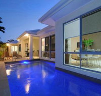 BEACH RETREAT at PALM COVE