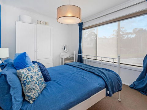 SANTORINI BEACH HOUSE SAFETY BEACH - Sunshine Coast Tourism 6