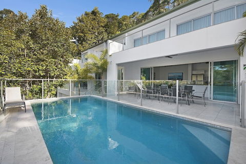 Private Little Cove Retreat Minutes To Hastings St. 3 Baywoods - Holiday Sunshine Coast 1