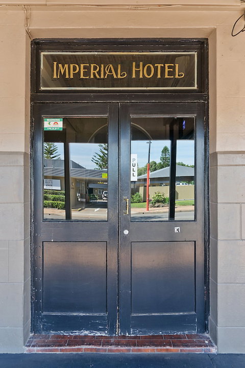 Imperial Hotel Singleton - Sunshine Coast Tourism 0