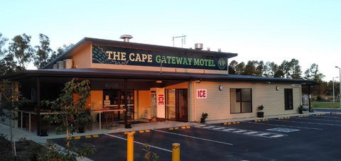 The Cape Gateway Motel - Holiday Sunshine Coast 2