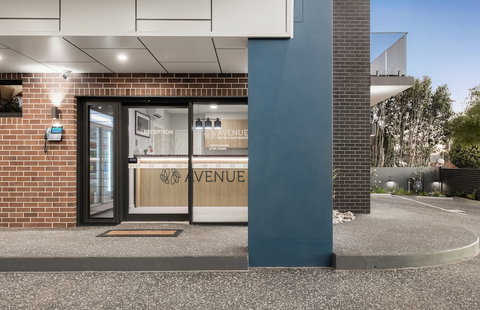 Avenue Motel Apartments - Holiday Sunshine Coast 1