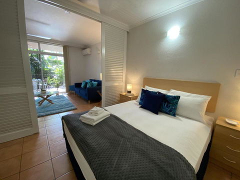 Palm Villas In Port #7 - Sunshine Coast Tourism 2