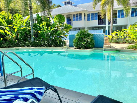 Lagoons Studio Swim Out With Heated Pool - Sunshine Coast Tourism 2