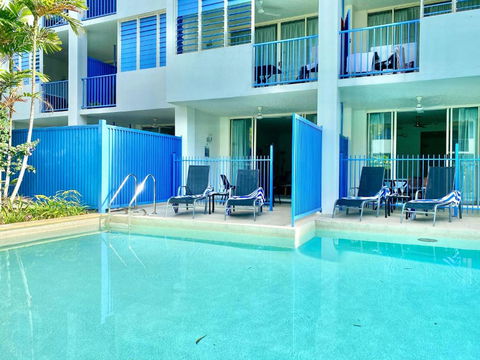 Lagoons Studio Swim Out With Heated Pool - Sunshine Coast Tourism 6