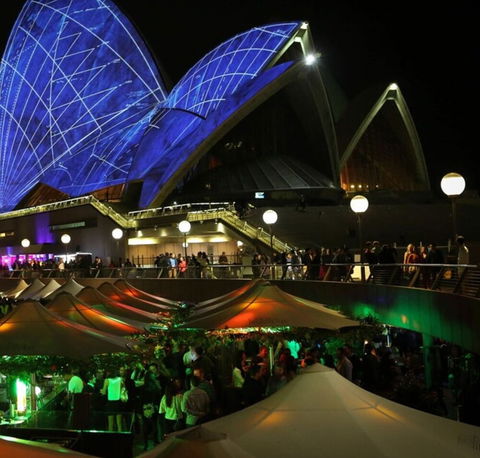 Amazing Waterview Terrace At The Rocks Sydney CBD - Holiday Sunshine Coast 2