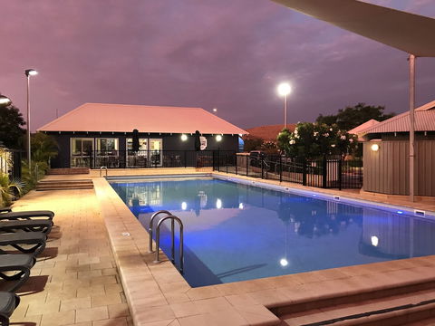 Best Western Plus The Ranges Karratha - Sunshine Coast Tourism 4
