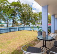 Charm  Comfort in this Ground floor unit with water views Welsby Pde Bongaree - Sunshine Coast Tourism