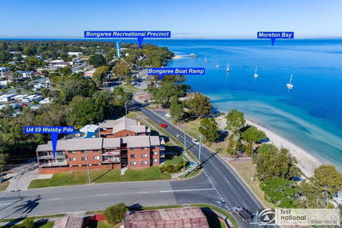 WaterviewsPool Wifi Its All Here ! Welsby Pde Bongaree - Holiday Sunshine Coast 2