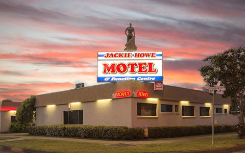 Jackie Howe Motel - Sunshine Coast Tourism 0